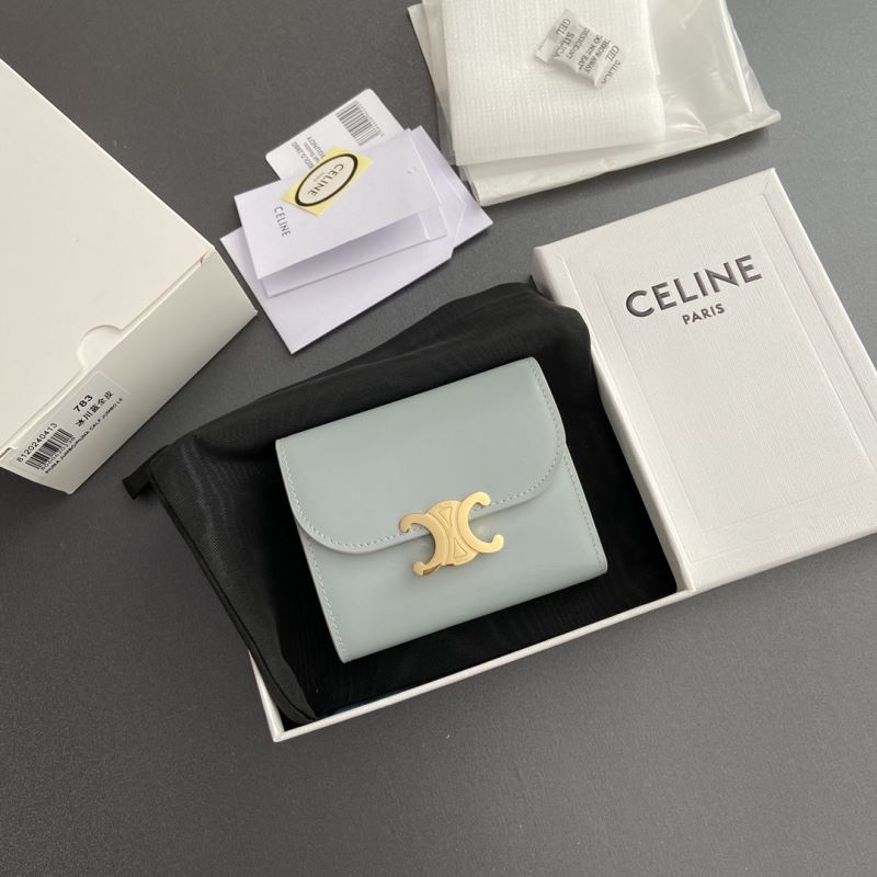 Celine Wallets Purse